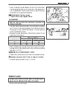 Preview for 18 page of Suzuki GSF600K1 2001 Service Manual