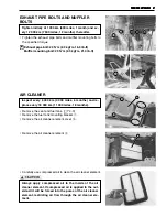 Preview for 20 page of Suzuki GSF600K1 2001 Service Manual