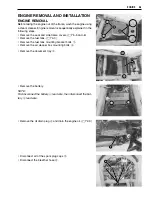 Preview for 41 page of Suzuki GSF600K1 2001 Service Manual