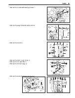 Preview for 59 page of Suzuki GSF600K1 2001 Service Manual