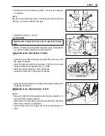 Preview for 67 page of Suzuki GSF600K1 2001 Service Manual