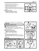 Preview for 69 page of Suzuki GSF600K1 2001 Service Manual