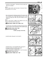 Preview for 71 page of Suzuki GSF600K1 2001 Service Manual