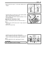 Preview for 77 page of Suzuki GSF600K1 2001 Service Manual