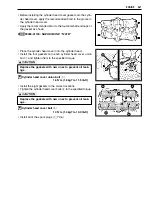 Preview for 85 page of Suzuki GSF600K1 2001 Service Manual