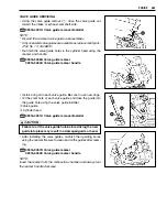 Preview for 93 page of Suzuki GSF600K1 2001 Service Manual