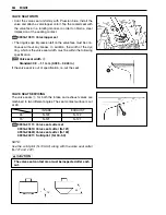 Preview for 94 page of Suzuki GSF600K1 2001 Service Manual