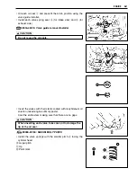 Preview for 99 page of Suzuki GSF600K1 2001 Service Manual