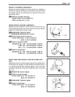 Preview for 103 page of Suzuki GSF600K1 2001 Service Manual