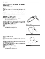 Preview for 106 page of Suzuki GSF600K1 2001 Service Manual