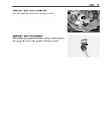 Preview for 109 page of Suzuki GSF600K1 2001 Service Manual