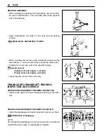 Preview for 120 page of Suzuki GSF600K1 2001 Service Manual