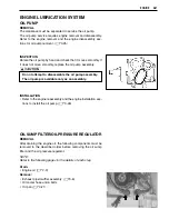 Preview for 125 page of Suzuki GSF600K1 2001 Service Manual