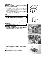 Preview for 159 page of Suzuki GSF600K1 2001 Service Manual