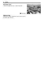 Preview for 170 page of Suzuki GSF600K1 2001 Service Manual