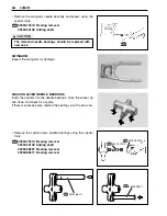 Preview for 200 page of Suzuki GSF600K1 2001 Service Manual