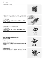 Preview for 208 page of Suzuki GSF600K1 2001 Service Manual