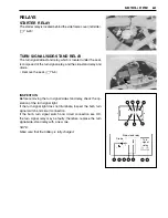 Preview for 263 page of Suzuki GSF600K1 2001 Service Manual