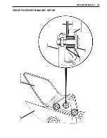 Preview for 287 page of Suzuki GSF600K1 2001 Service Manual