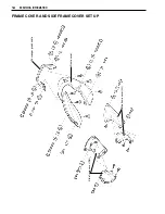 Preview for 292 page of Suzuki GSF600K1 2001 Service Manual