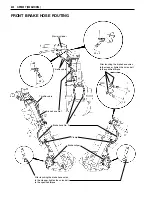 Preview for 323 page of Suzuki GSF600K1 2001 Service Manual