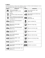 Предварительный просмотр 4 страницы Suzuki GSF650 Service Manual