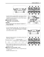 Предварительный просмотр 18 страницы Suzuki GSF650 Service Manual