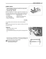 Предварительный просмотр 26 страницы Suzuki GSF650 Service Manual