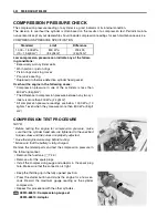 Предварительный просмотр 35 страницы Suzuki GSF650 Service Manual