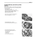 Предварительный просмотр 39 страницы Suzuki GSF650 Service Manual