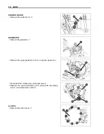 Предварительный просмотр 52 страницы Suzuki GSF650 Service Manual