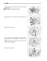 Предварительный просмотр 54 страницы Suzuki GSF650 Service Manual