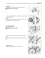 Предварительный просмотр 55 страницы Suzuki GSF650 Service Manual