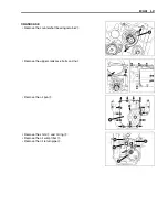 Предварительный просмотр 57 страницы Suzuki GSF650 Service Manual