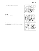 Предварительный просмотр 61 страницы Suzuki GSF650 Service Manual