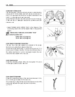 Предварительный просмотр 64 страницы Suzuki GSF650 Service Manual