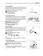 Предварительный просмотр 67 страницы Suzuki GSF650 Service Manual