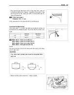 Предварительный просмотр 69 страницы Suzuki GSF650 Service Manual