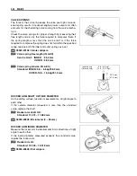 Предварительный просмотр 72 страницы Suzuki GSF650 Service Manual