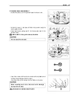 Предварительный просмотр 73 страницы Suzuki GSF650 Service Manual