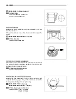 Предварительный просмотр 76 страницы Suzuki GSF650 Service Manual