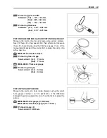 Предварительный просмотр 77 страницы Suzuki GSF650 Service Manual