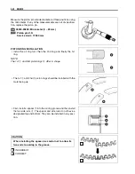 Предварительный просмотр 78 страницы Suzuki GSF650 Service Manual