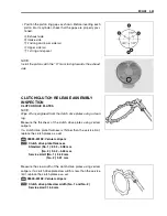 Предварительный просмотр 79 страницы Suzuki GSF650 Service Manual