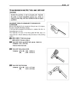 Предварительный просмотр 83 страницы Suzuki GSF650 Service Manual