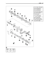 Предварительный просмотр 89 страницы Suzuki GSF650 Service Manual