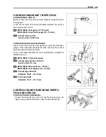 Предварительный просмотр 91 страницы Suzuki GSF650 Service Manual