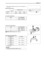 Предварительный просмотр 93 страницы Suzuki GSF650 Service Manual