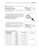 Предварительный просмотр 97 страницы Suzuki GSF650 Service Manual