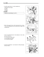 Предварительный просмотр 100 страницы Suzuki GSF650 Service Manual